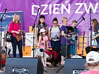 Warszawski Dzień Zwierząt 2017  Warszawa, Park Agrykola. 20 maja 2017 r. : warszawski dzień zwierząt, park agrykola, schronisko na paluchu