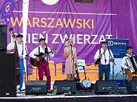 Warszawski Dzień Zwierząt 2017  Warszawa, Park Agrykola. 20 maja 2017 r. : warszawski dzień zwierząt, park agrykola, schronisko na paluchu
