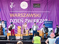 Warszawski Dzień Zwierząt 2017  Warszawa, Park Agrykola. 20 maja 2017 r. : warszawski dzień zwierząt, park agrykola, schronisko na paluchu