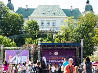 Warszawski Dzień Zwierząt 2017  Warszawa, Park Agrykola. 20 maja 2017 r. : warszawski dzień zwierząt, park agrykola, schronisko na paluchu