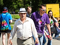 Warszawski Dzień Zwierząt 2017  Warszawa, Park Agrykola. 20 maja 2017 r. : warszawski dzień zwierząt, park agrykola, schronisko na paluchu