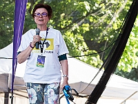 Warszawski Dzień Zwierząt 2017  Warszawa, Park Agrykola. 20 maja 2017 r. : warszawski dzień zwierząt, park agrykola, schronisko na paluchu