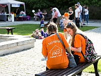 Warszawski Dzień Zwierząt 2017  Warszawa, Park Agrykola. 20 maja 2017 r. : warszawski dzień zwierząt, park agrykola, schronisko na paluchu