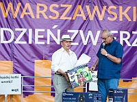 Warszawski Dzień Zwierząt 2017  Warszawa, Park Agrykola. 20 maja 2017 r. : warszawski dzień zwierząt, park agrykola, schronisko na paluchu