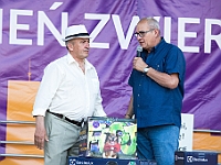 Warszawski Dzień Zwierząt 2017  Warszawa, Park Agrykola. 20 maja 2017 r. : warszawski dzień zwierząt, park agrykola, schronisko na paluchu