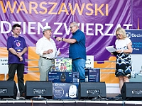 Warszawski Dzień Zwierząt 2017  Warszawa, Park Agrykola. 20 maja 2017 r. : warszawski dzień zwierząt, park agrykola, schronisko na paluchu