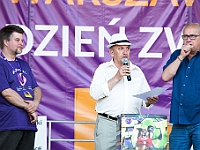 Warszawski Dzień Zwierząt 2017  Warszawa, Park Agrykola. 20 maja 2017 r. : warszawski dzień zwierząt, park agrykola, schronisko na paluchu