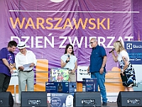 Warszawski Dzień Zwierząt 2017  Warszawa, Park Agrykola. 20 maja 2017 r. : warszawski dzień zwierząt, park agrykola, schronisko na paluchu