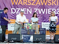 Warszawski Dzień Zwierząt 2017  Warszawa, Park Agrykola. 20 maja 2017 r. : warszawski dzień zwierząt, park agrykola, schronisko na paluchu