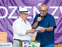 Warszawski Dzień Zwierząt 2017  Warszawa, Park Agrykola. 20 maja 2017 r. : warszawski dzień zwierząt, park agrykola, schronisko na paluchu