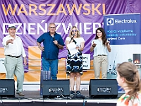 Warszawski Dzień Zwierząt 2017  Warszawa, Park Agrykola. 20 maja 2017 r. : warszawski dzień zwierząt, park agrykola, schronisko na paluchu
