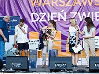 Warszawski Dzień Zwierząt 2017  Warszawa, Park Agrykola. 20 maja 2017 r. : warszawski dzień zwierząt, park agrykola, schronisko na paluchu