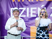 Warszawski Dzień Zwierząt 2017  Warszawa, Park Agrykola. 20 maja 2017 r. : warszawski dzień zwierząt, park agrykola, schronisko na paluchu