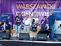 Warszawski Dzień Zwierząt 2017  Warszawa, Park Agrykola. 20 maja 2017 r. : warszawski dzień zwierząt, park agrykola, schronisko na paluchu