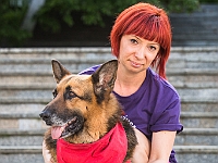 Warszawski Dzień Zwierząt 2017  Warszawa, Park Agrykola. 20 maja 2017 r. : warszawski dzień zwierząt, park agrykola, schronisko na paluchu