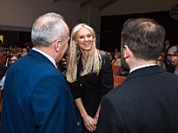 Gala Przyjaciele Schroniska na Paluchu  Warszawa, 18 stycznia 2018 r. Okęcka Sala Widowiskowa. Gala "Przyjaciele Schroniska na Paluchu". : schronisko na paluchu, przyjaciele schroniska na paluchu, okęcka sala widowiskowa, maciej orłoś, henryk strzelczyk, kasia moś, tvp 3 warszawa, carrefour, kocie sprawy, dog & sport, cztery łapy