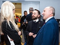 Gala Przyjaciele Schroniska na Paluchu  Warszawa, 18 stycznia 2018 r. Okęcka Sala Widowiskowa. Gala "Przyjaciele Schroniska na Paluchu". : schronisko na paluchu, przyjaciele schroniska na paluchu, okęcka sala widowiskowa, maciej orłoś, henryk strzelczyk, kasia moś, tvp 3 warszawa, carrefour, kocie sprawy, dog & sport, cztery łapy