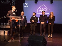 Gala Przyjaciele Schroniska na Paluchu  Warszawa, 18 stycznia 2018 r. Okęcka Sala Widowiskowa. Gala "Przyjaciele Schroniska na Paluchu". : schronisko na paluchu, przyjaciele schroniska na paluchu, okęcka sala widowiskowa, maciej orłoś, henryk strzelczyk, kasia moś, tvp 3 warszawa, carrefour, kocie sprawy, dog & sport, cztery łapy