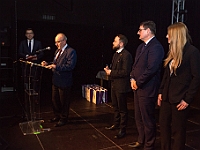 Gala Przyjaciele Schroniska na Paluchu  Warszawa, 18 stycznia 2018 r. Okęcka Sala Widowiskowa. Gala "Przyjaciele Schroniska na Paluchu". : schronisko na paluchu, przyjaciele schroniska na paluchu, okęcka sala widowiskowa, maciej orłoś, henryk strzelczyk, kasia moś, tvp 3 warszawa, carrefour, kocie sprawy, dog & sport, cztery łapy