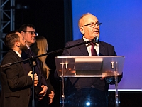 Gala Przyjaciele Schroniska na Paluchu  Warszawa, 18 stycznia 2018 r. Okęcka Sala Widowiskowa. Gala "Przyjaciele Schroniska na Paluchu". : schronisko na paluchu, przyjaciele schroniska na paluchu, okęcka sala widowiskowa, maciej orłoś, henryk strzelczyk, kasia moś, tvp 3 warszawa, carrefour, kocie sprawy, dog & sport, cztery łapy