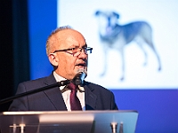 Gala Przyjaciele Schroniska na Paluchu  Warszawa, 18 stycznia 2018 r. Okęcka Sala Widowiskowa. Gala "Przyjaciele Schroniska na Paluchu". : schronisko na paluchu, przyjaciele schroniska na paluchu, okęcka sala widowiskowa, maciej orłoś, henryk strzelczyk, kasia moś, tvp 3 warszawa, carrefour, kocie sprawy, dog & sport, cztery łapy