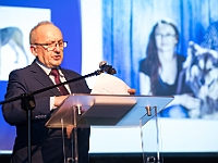 Gala Przyjaciele Schroniska na Paluchu  Warszawa, 18 stycznia 2018 r. Okęcka Sala Widowiskowa. Gala "Przyjaciele Schroniska na Paluchu". : schronisko na paluchu, przyjaciele schroniska na paluchu, okęcka sala widowiskowa, maciej orłoś, henryk strzelczyk, kasia moś, tvp 3 warszawa, carrefour, kocie sprawy, dog & sport, cztery łapy