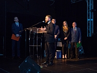 Gala Przyjaciele Schroniska na Paluchu  Warszawa, 18 stycznia 2018 r. Okęcka Sala Widowiskowa. Gala "Przyjaciele Schroniska na Paluchu". : schronisko na paluchu, przyjaciele schroniska na paluchu, okęcka sala widowiskowa, maciej orłoś, henryk strzelczyk, kasia moś, tvp 3 warszawa, carrefour, kocie sprawy, dog & sport, cztery łapy