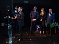 Gala Przyjaciele Schroniska na Paluchu  Warszawa, 18 stycznia 2018 r. Okęcka Sala Widowiskowa. Gala "Przyjaciele Schroniska na Paluchu". : schronisko na paluchu, przyjaciele schroniska na paluchu, okęcka sala widowiskowa, maciej orłoś, henryk strzelczyk, kasia moś, tvp 3 warszawa, carrefour, kocie sprawy, dog & sport, cztery łapy
