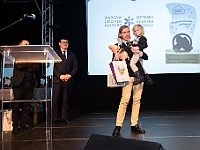 Gala Przyjaciele Schroniska na Paluchu  Warszawa, 18 stycznia 2018 r. Okęcka Sala Widowiskowa. Gala "Przyjaciele Schroniska na Paluchu". : schronisko na paluchu, przyjaciele schroniska na paluchu, okęcka sala widowiskowa, maciej orłoś, henryk strzelczyk, kasia moś, tvp 3 warszawa, carrefour, kocie sprawy, dog & sport, cztery łapy