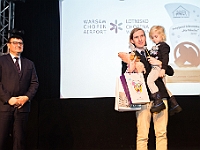Gala Przyjaciele Schroniska na Paluchu  Warszawa, 18 stycznia 2018 r. Okęcka Sala Widowiskowa. Gala "Przyjaciele Schroniska na Paluchu". : schronisko na paluchu, przyjaciele schroniska na paluchu, okęcka sala widowiskowa, maciej orłoś, henryk strzelczyk, kasia moś, tvp 3 warszawa, carrefour, kocie sprawy, dog & sport, cztery łapy