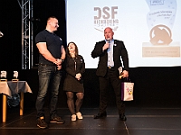 Gala Przyjaciele Schroniska na Paluchu  Warszawa, 18 stycznia 2018 r. Okęcka Sala Widowiskowa. Gala "Przyjaciele Schroniska na Paluchu". : schronisko na paluchu, przyjaciele schroniska na paluchu, okęcka sala widowiskowa, maciej orłoś, henryk strzelczyk, kasia moś, tvp 3 warszawa, carrefour, kocie sprawy, dog & sport, cztery łapy