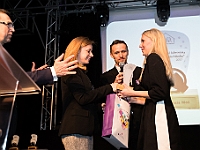 Gala Przyjaciele Schroniska na Paluchu  Warszawa, 18 stycznia 2018 r. Okęcka Sala Widowiskowa. Gala "Przyjaciele Schroniska na Paluchu". : schronisko na paluchu, przyjaciele schroniska na paluchu, okęcka sala widowiskowa, maciej orłoś, henryk strzelczyk, kasia moś, tvp 3 warszawa, carrefour, kocie sprawy, dog & sport, cztery łapy