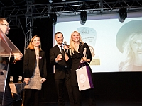 Gala Przyjaciele Schroniska na Paluchu  Warszawa, 18 stycznia 2018 r. Okęcka Sala Widowiskowa. Gala "Przyjaciele Schroniska na Paluchu". : schronisko na paluchu, przyjaciele schroniska na paluchu, okęcka sala widowiskowa, maciej orłoś, henryk strzelczyk, kasia moś, tvp 3 warszawa, carrefour, kocie sprawy, dog & sport, cztery łapy