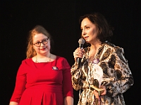 Gala Przyjaciele Schroniska na Paluchu  Warszawa, 18 stycznia 2018 r. Okęcka Sala Widowiskowa. Gala "Przyjaciele Schroniska na Paluchu". : schronisko na paluchu, przyjaciele schroniska na paluchu, okęcka sala widowiskowa, maciej orłoś, henryk strzelczyk, kasia moś, tvp 3 warszawa, carrefour, kocie sprawy, dog & sport, cztery łapy