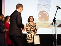 Gala Przyjaciele Schroniska na Paluchu  Warszawa, 18 stycznia 2018 r. Okęcka Sala Widowiskowa. Gala "Przyjaciele Schroniska na Paluchu". : schronisko na paluchu, przyjaciele schroniska na paluchu, okęcka sala widowiskowa, maciej orłoś, henryk strzelczyk, kasia moś, tvp 3 warszawa, carrefour, kocie sprawy, dog & sport, cztery łapy