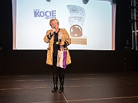 Gala Przyjaciele Schroniska na Paluchu  Warszawa, 18 stycznia 2018 r. Okęcka Sala Widowiskowa. Gala "Przyjaciele Schroniska na Paluchu". : schronisko na paluchu, przyjaciele schroniska na paluchu, okęcka sala widowiskowa, maciej orłoś, henryk strzelczyk, kasia moś, tvp 3 warszawa, carrefour, kocie sprawy, dog & sport, cztery łapy