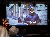 Gala Przyjaciele Schroniska na Paluchu  Warszawa, 18 stycznia 2018 r. Okęcka Sala Widowiskowa. Gala "Przyjaciele Schroniska na Paluchu". : schronisko na paluchu, przyjaciele schroniska na paluchu, okęcka sala widowiskowa, maciej orłoś, henryk strzelczyk, kasia moś, tvp 3 warszawa, carrefour, kocie sprawy, dog & sport, cztery łapy