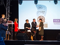 Gala Przyjaciele Schroniska na Paluchu  Warszawa, 18 stycznia 2018 r. Okęcka Sala Widowiskowa. Gala "Przyjaciele Schroniska na Paluchu". : schronisko na paluchu, przyjaciele schroniska na paluchu, okęcka sala widowiskowa, maciej orłoś, henryk strzelczyk, kasia moś, tvp 3 warszawa, carrefour, kocie sprawy, dog & sport, cztery łapy