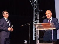 Gala Przyjaciele Schroniska na Paluchu  Warszawa, 18 stycznia 2018 r. Okęcka Sala Widowiskowa. Gala "Przyjaciele Schroniska na Paluchu". : schronisko na paluchu, przyjaciele schroniska na paluchu, okęcka sala widowiskowa, maciej orłoś, henryk strzelczyk, kasia moś, tvp 3 warszawa, carrefour, kocie sprawy, dog & sport, cztery łapy