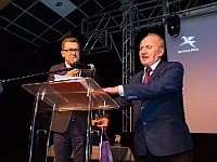 Gala Przyjaciele Schroniska na Paluchu  Warszawa, 18 stycznia 2018 r. Okęcka Sala Widowiskowa. Gala "Przyjaciele Schroniska na Paluchu". : schronisko na paluchu, przyjaciele schroniska na paluchu, okęcka sala widowiskowa, maciej orłoś, henryk strzelczyk, kasia moś, tvp 3 warszawa, carrefour, kocie sprawy, dog & sport, cztery łapy
