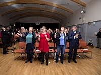 Gala Przyjaciele Schroniska na Paluchu  Warszawa, 18 stycznia 2018 r. Okęcka Sala Widowiskowa. Gala "Przyjaciele Schroniska na Paluchu". : schronisko na paluchu, przyjaciele schroniska na paluchu, okęcka sala widowiskowa, maciej orłoś, henryk strzelczyk, kasia moś, tvp 3 warszawa, carrefour, kocie sprawy, dog & sport, cztery łapy