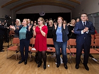 Gala Przyjaciele Schroniska na Paluchu  Warszawa, 18 stycznia 2018 r. Okęcka Sala Widowiskowa. Gala "Przyjaciele Schroniska na Paluchu". : schronisko na paluchu, przyjaciele schroniska na paluchu, okęcka sala widowiskowa, maciej orłoś, henryk strzelczyk, kasia moś, tvp 3 warszawa, carrefour, kocie sprawy, dog & sport, cztery łapy