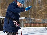 Sobota na Paluchu  Sobotnie przedpołudnie w Schronisku dla Bezdomnych Zwierząt na Paluchu. Warszawa, 17 marca 2018 r. : schronisko na paluchu, bezdomne psy, zima w schronisku