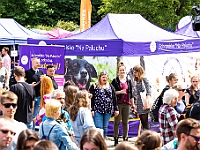 Warszawski Dzień Zwierząt 2018  19 maja 2018 r. Park AGRYKOLA. Organizator - Schronisko dla Bezdomnych Zwierząt "Na Paluchu". : warszawski dzień zwierząt, park agrykola, schronisko na paluchu, dolina noteci, bezdomne psy, bezdomne koty