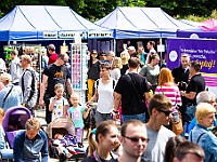 Warszawski Dzień Zwierząt 2018  19 maja 2018 r. Park AGRYKOLA. Organizator - Schronisko dla Bezdomnych Zwierząt "Na Paluchu". : warszawski dzień zwierząt, park agrykola, schronisko na paluchu, dolina noteci, bezdomne psy, bezdomne koty