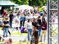 Warszawski Dzień Zwierząt 2018  19 maja 2018 r. Park AGRYKOLA. Organizator - Schronisko dla Bezdomnych Zwierząt "Na Paluchu". : warszawski dzień zwierząt, park agrykola, schronisko na paluchu, dolina noteci, bezdomne psy, bezdomne koty