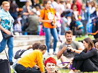 Warszawski Dzień Zwierząt 2018  19 maja 2018 r. Park AGRYKOLA. Organizator - Schronisko dla Bezdomnych Zwierząt "Na Paluchu". : warszawski dzień zwierząt, park agrykola, schronisko na paluchu, dolina noteci, bezdomne psy, bezdomne koty