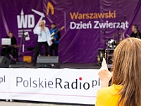 Warszawski Dzień Zwierząt 2018  19 maja 2018 r. Park AGRYKOLA. Organizator - Schronisko dla Bezdomnych Zwierząt "Na Paluchu". : warszawski dzień zwierząt, park agrykola, schronisko na paluchu, dolina noteci, bezdomne psy, bezdomne koty