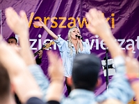 Warszawski Dzień Zwierząt 2018  19 maja 2018 r. Park AGRYKOLA. Organizator - Schronisko dla Bezdomnych Zwierząt "Na Paluchu". : warszawski dzień zwierząt, park agrykola, schronisko na paluchu, dolina noteci, bezdomne psy, bezdomne koty