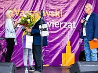 Warszawski Dzień Zwierząt 2018  19 maja 2018 r. Park AGRYKOLA. Organizator - Schronisko dla Bezdomnych Zwierząt "Na Paluchu". : warszawski dzień zwierząt, park agrykola, schronisko na paluchu, dolina noteci, bezdomne psy, bezdomne koty